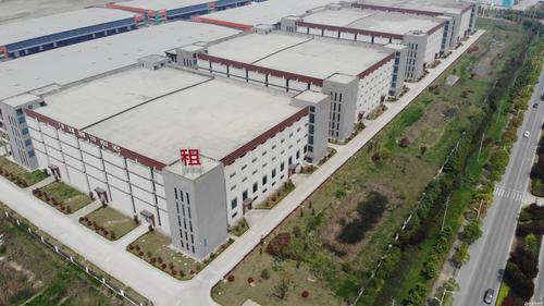 芜湖经济技术开发区13万平米厂房出租,也可做仓库-图4